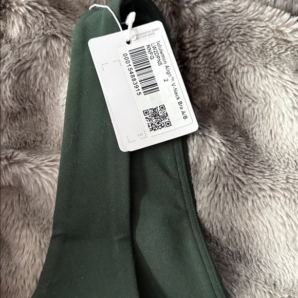 lululemon Align V-Neck Bra - Picture 4 of 7